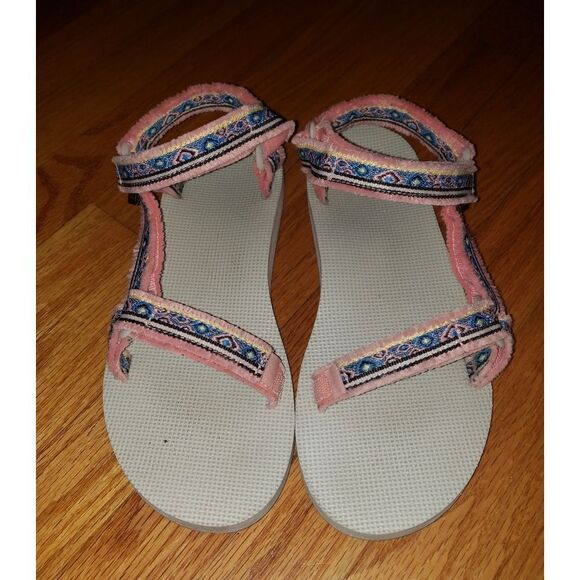 Teva Gladiator Sandals - Picture 2 of 5